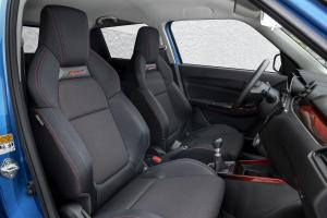 Suzuki Swift Sport Hybrid 2020 года  (WW)